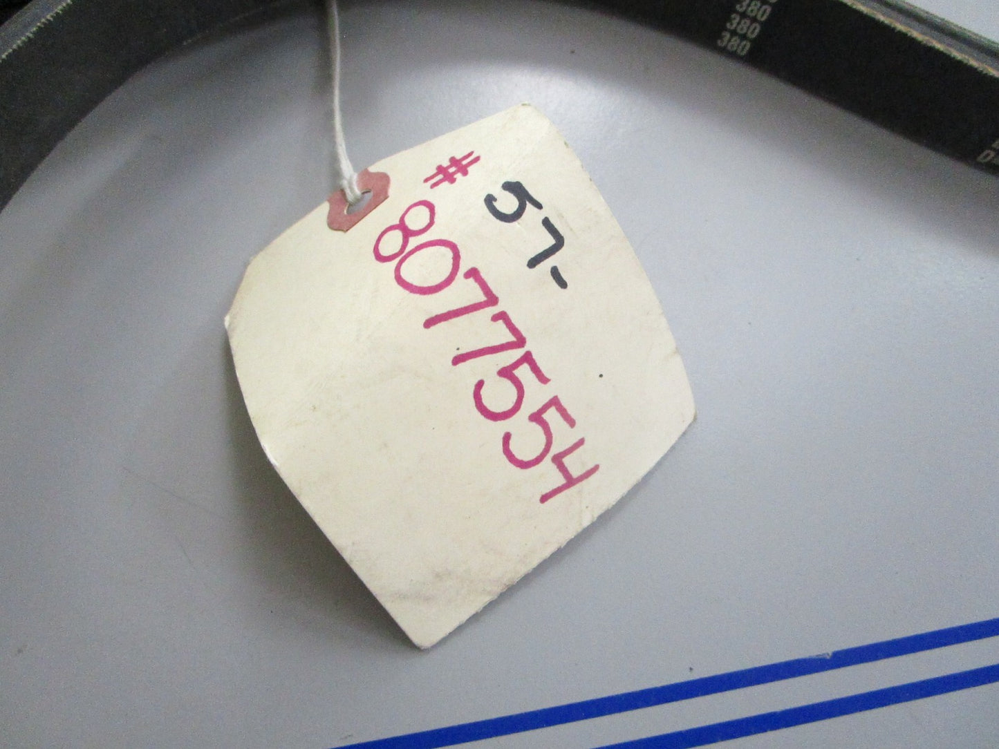 *NEW OEM* 0810 Mercury Quicksilver Serpentine Belt 57-8077554