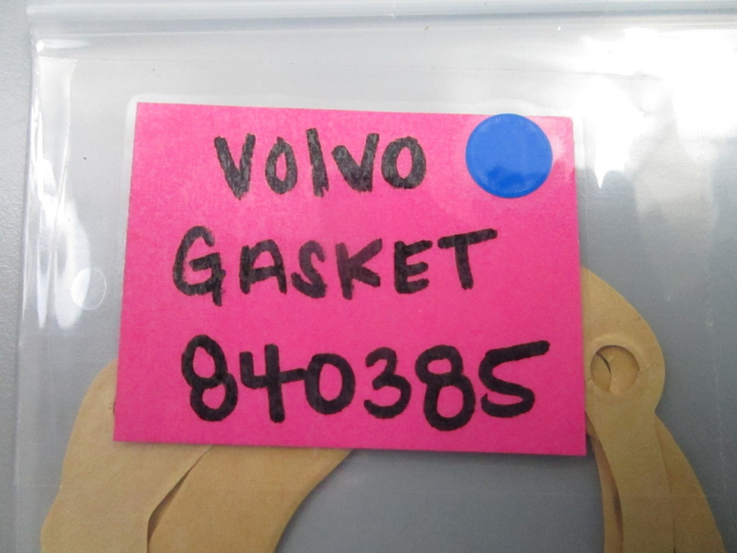 *NEW OEM* (LOT OF 3) 0810 Volvo Penta Gasket 840385