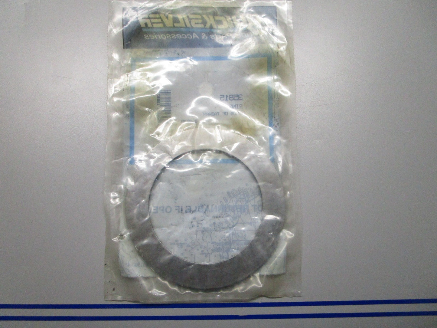 *NEW OEM* 0720 Mercury Quicksilver Ring 35915