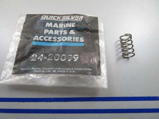 *NEW OEM* 0810 Mercury Quicksilver Spring 24-20099