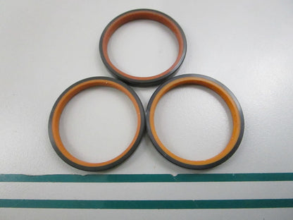 NEW OEM (LOT OF 3) 330809 0330809 OMC Johnson Evinrude Trim Rod Seal 0810