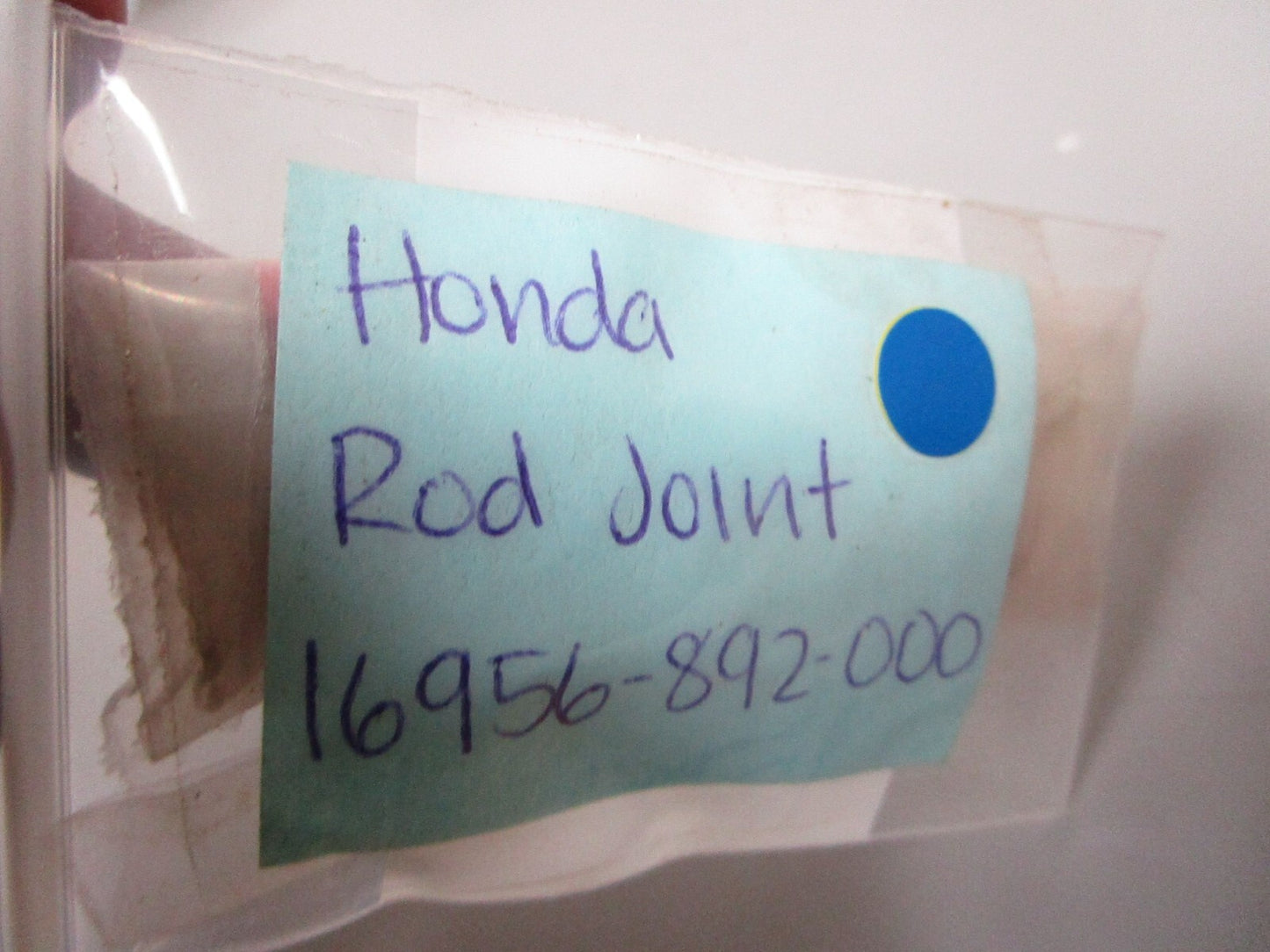*NEW OEM* 0770 Honda Rod Joint 16956-892-000