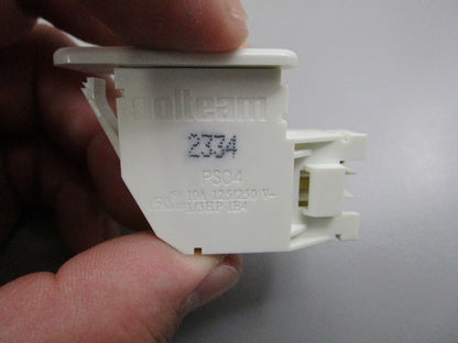 GE NEW OEM Dryer Door Switch WE04X28977 GTD42 GTD65 GTD75 Hotpoint 0810