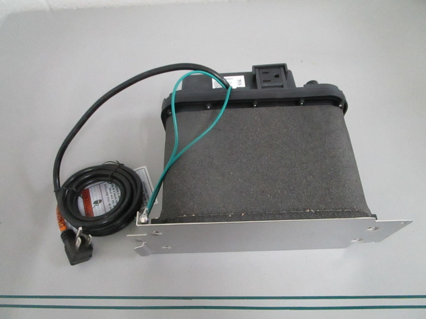 Whirlpool W11539855 NEW OEM Ice Machine Remote Drain Pump KitchenAid Maytag 0820