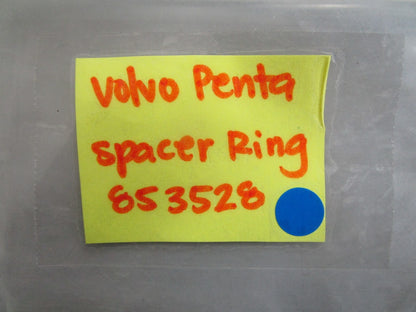 *NEW OEM* 0820 Volvo Penta Spacer Ring 853528