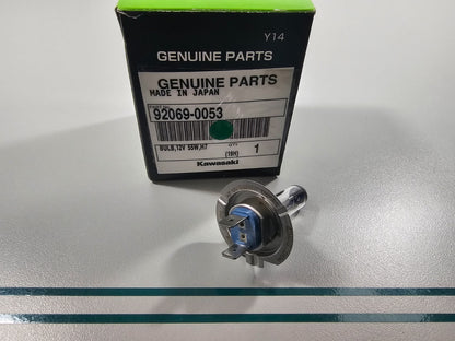 NEW OEM 92069-0053 Kawasaki 12V 55W Bulb 0810