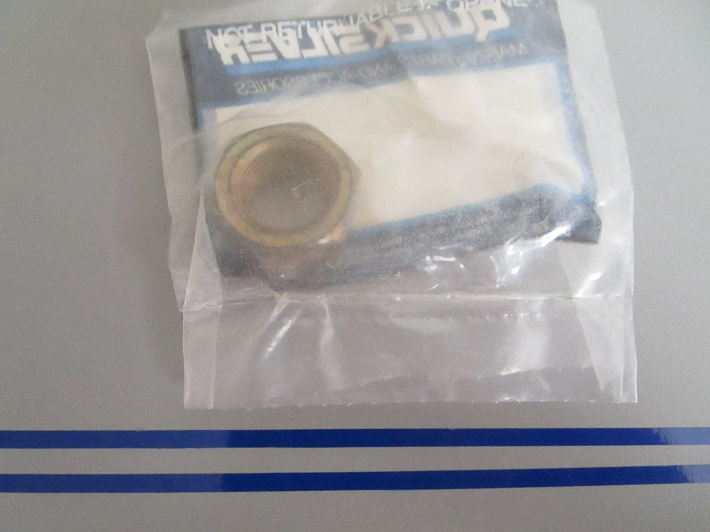 *NEW OEM* 0720 Honda Nut 07SPD-ZW0060Z
