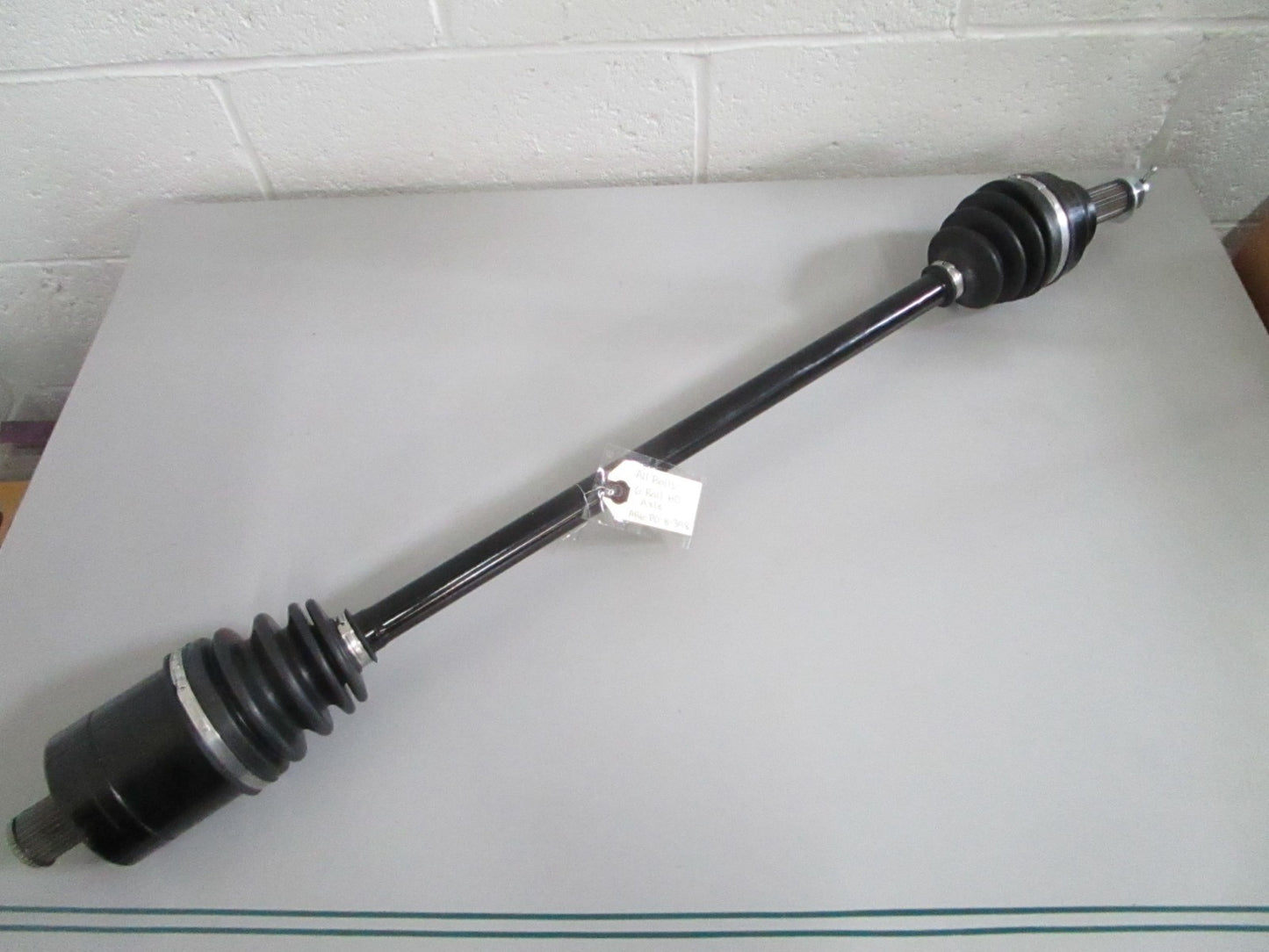 All Balls AB6-PO-8-398 6-Ball HD CV Axle Polaris ATV UTV New 0820