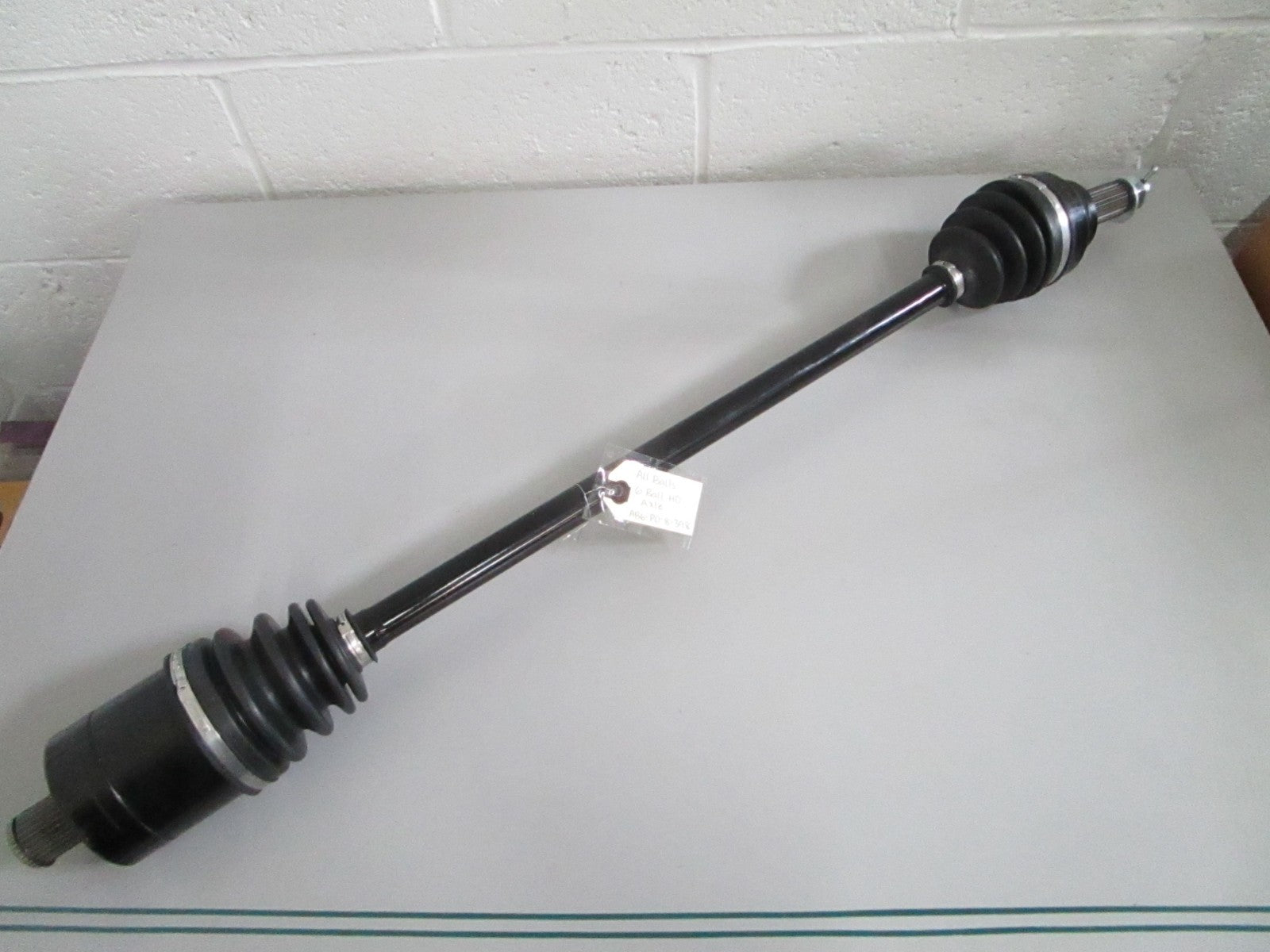 All Balls AB6-PO-8-398 6-Ball HD CV Axle Polaris ATV UTV New 0820