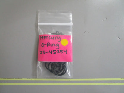 *NEW OEM* (LOT OF 3) 0810 Mercury Quicksilver O-Ring 25-45254