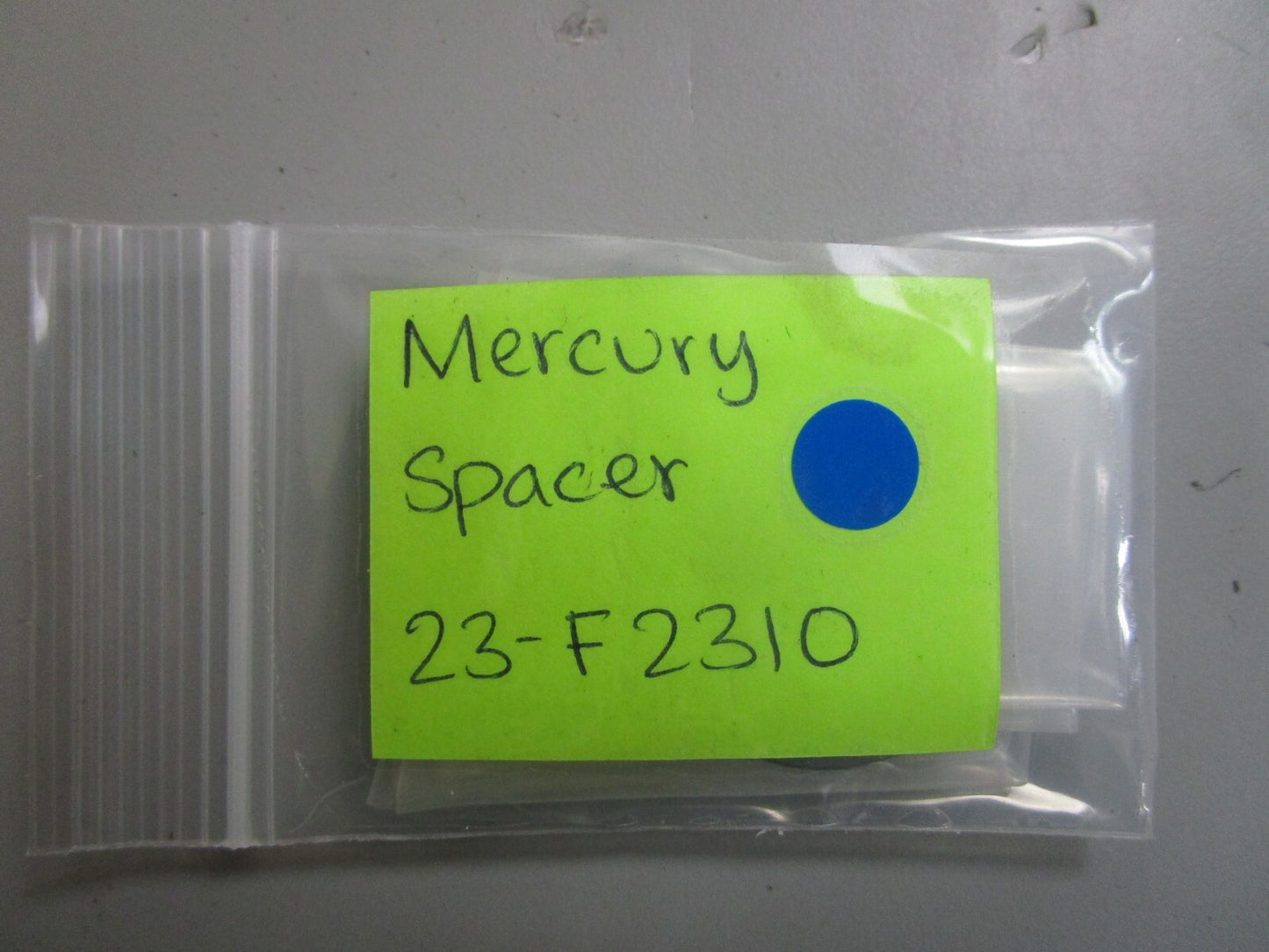 *NEW OEM* (LOT OF 2) 0810 Mercury Quicksilver Spacer 23-F2310