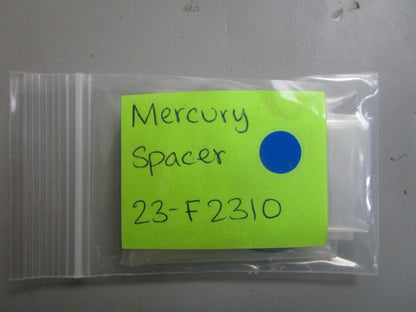 *NEW OEM* (LOT OF 2) 0810 Mercury Quicksilver Spacer 23-F2310