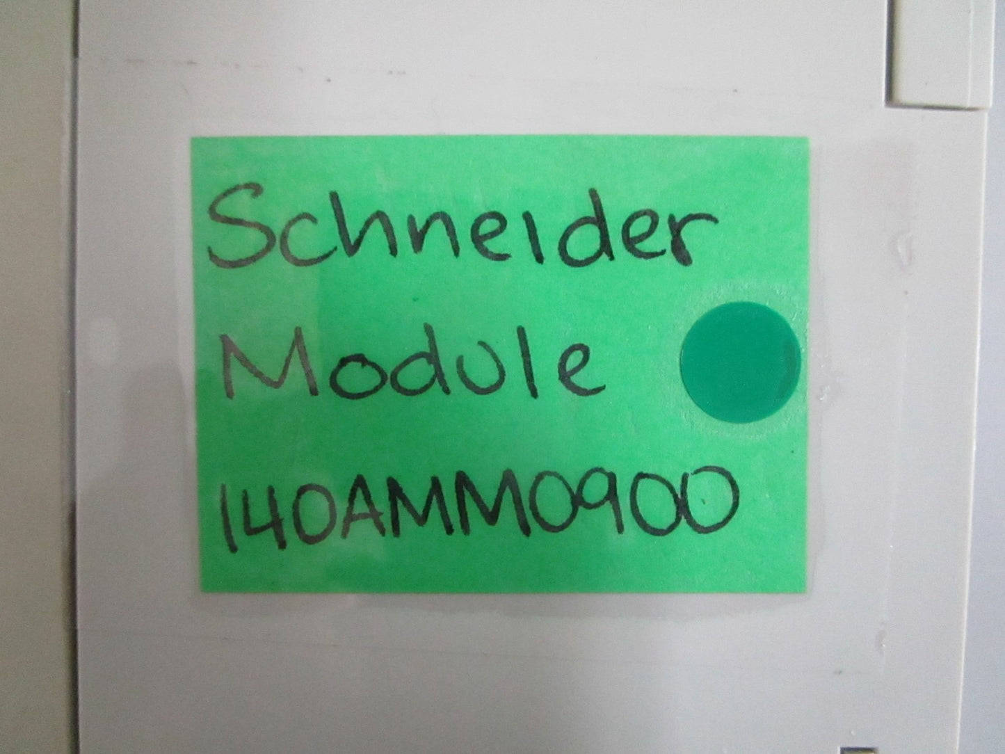 Schneider Modicon 140AMM09000 Quantum Analog Input Output 4I 2O NEW OEM 0820