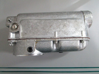 NEW OEM 173264 0173264 OMC Johnson Evinrude Valve Body & Gearcase Assy 0820