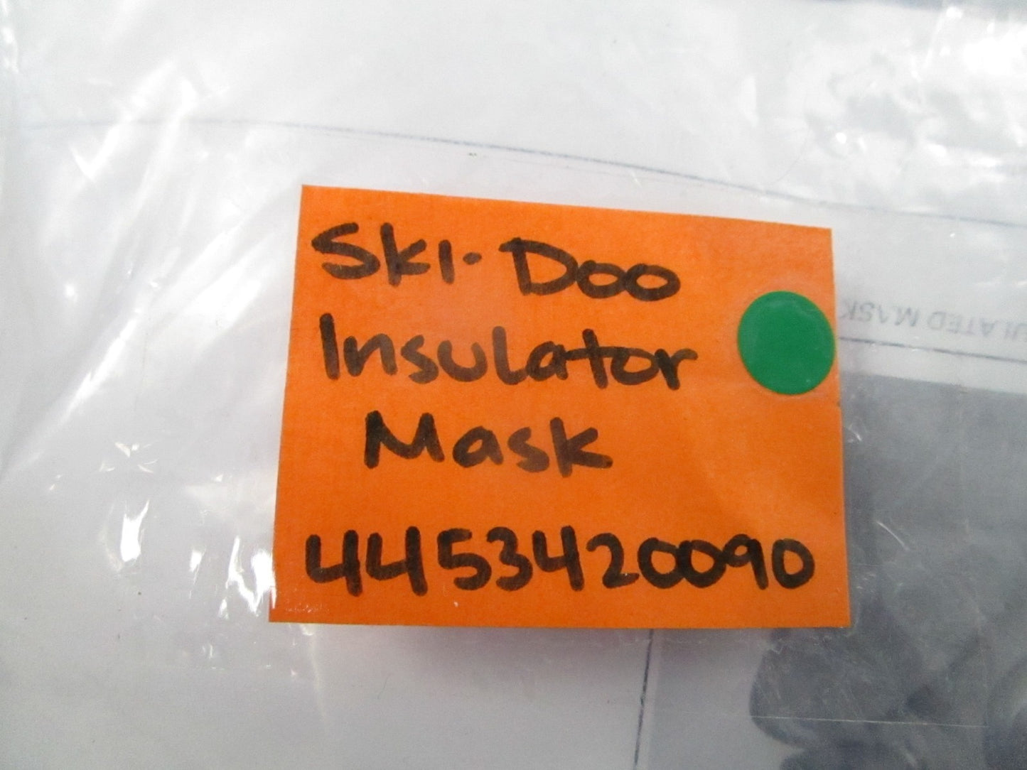 NEW OEM 4453420090 Ski-Doo Insulator Mask 0810