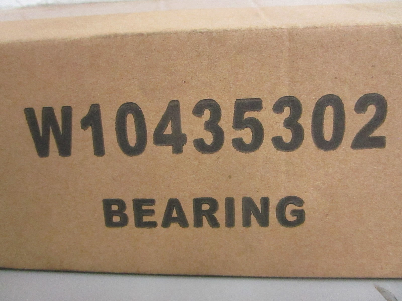 *NEW OEM* 0820 Whirlpool Washer Bearing Kit W10435302
