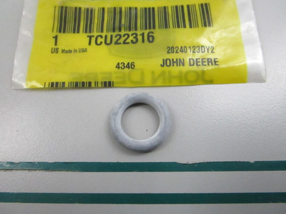 NEW OEM TCU22316 John Deere O-Ring 0810