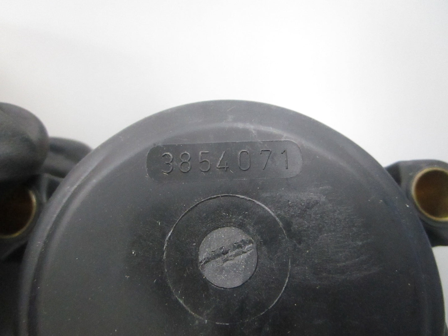 NEW OEM 3854071 OMC Johnson Evinrude Housing & Fitting Assembly 0810