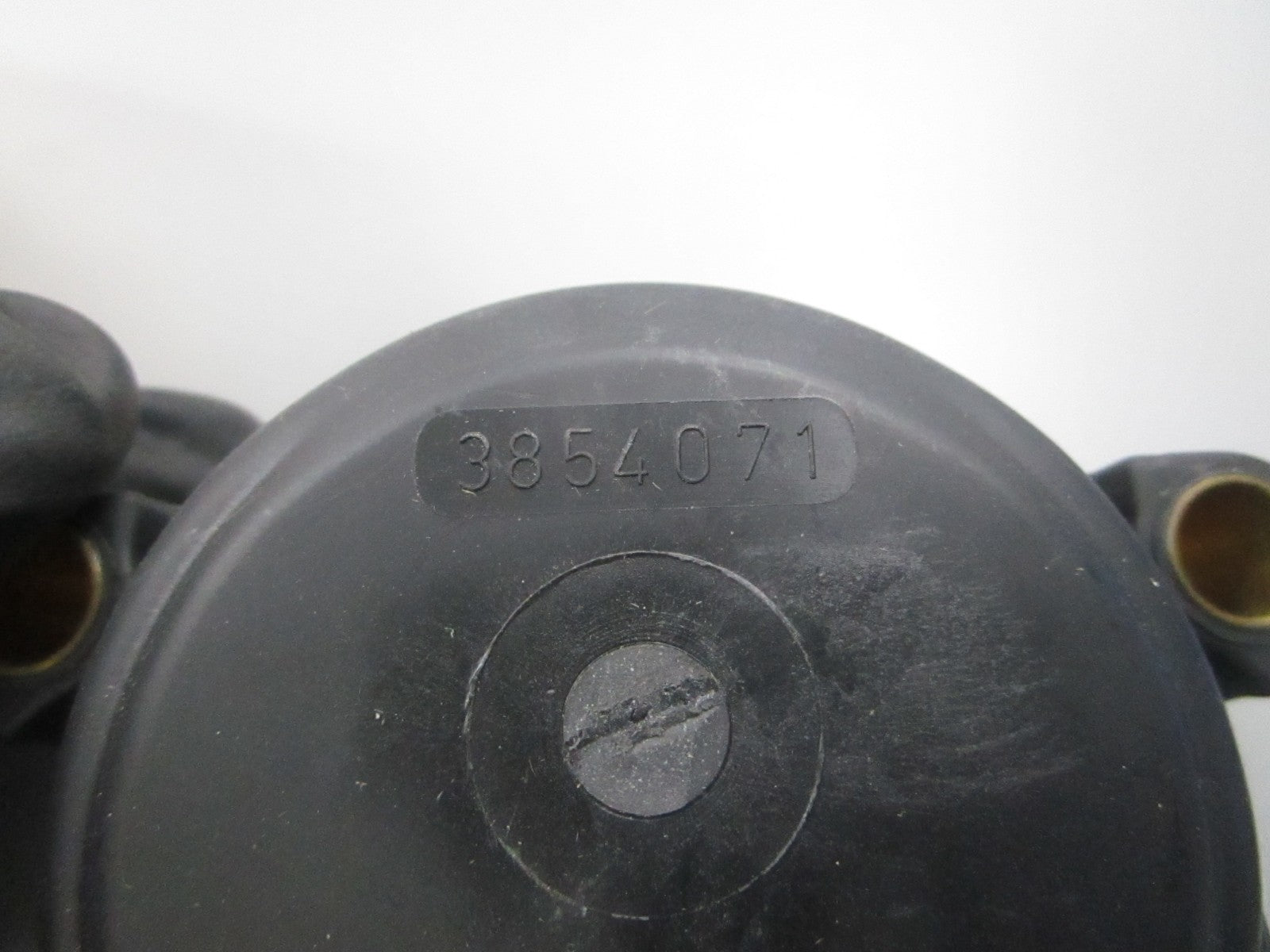 NEW OEM 3854071 OMC Johnson Evinrude Housing & Fitting Assembly 0810