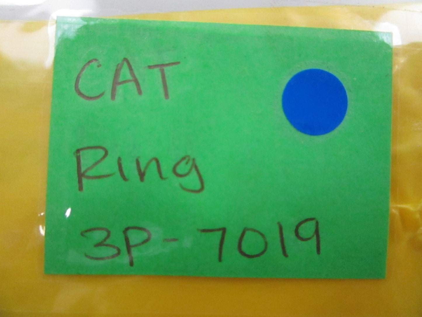 *NEW OEM* 0810 CAT Seal Ring 3P-7019