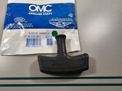 NEW OEM 331361 0331361 OMC Johnson Evinrude Starter Handle 0810