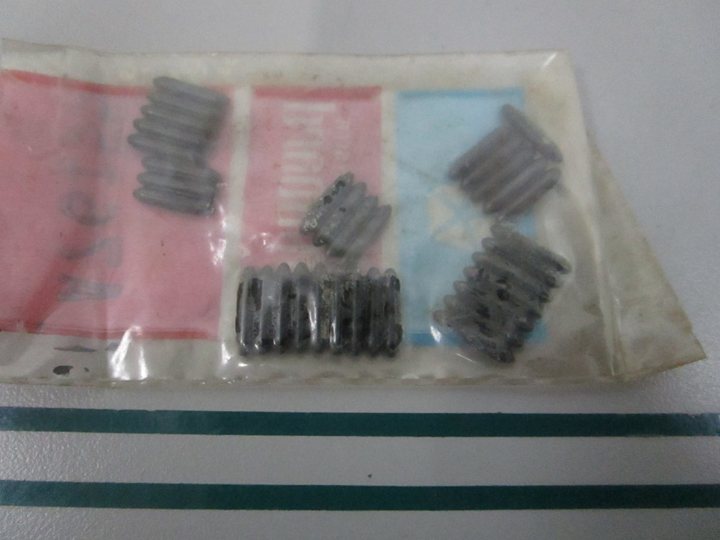 NEW OEM FA76155 Mercury Quicksilver Needle Set 0810