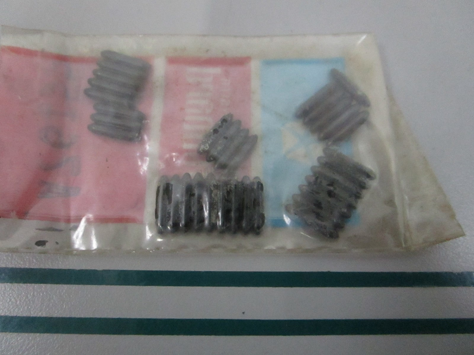 NEW OEM FA76155 Mercury Quicksilver Needle Set 0810