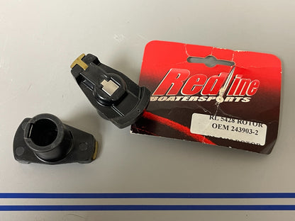 *NEW* (LOT OF 2) 0810 Redline Rotor RL5428 Replaces: 243903-2