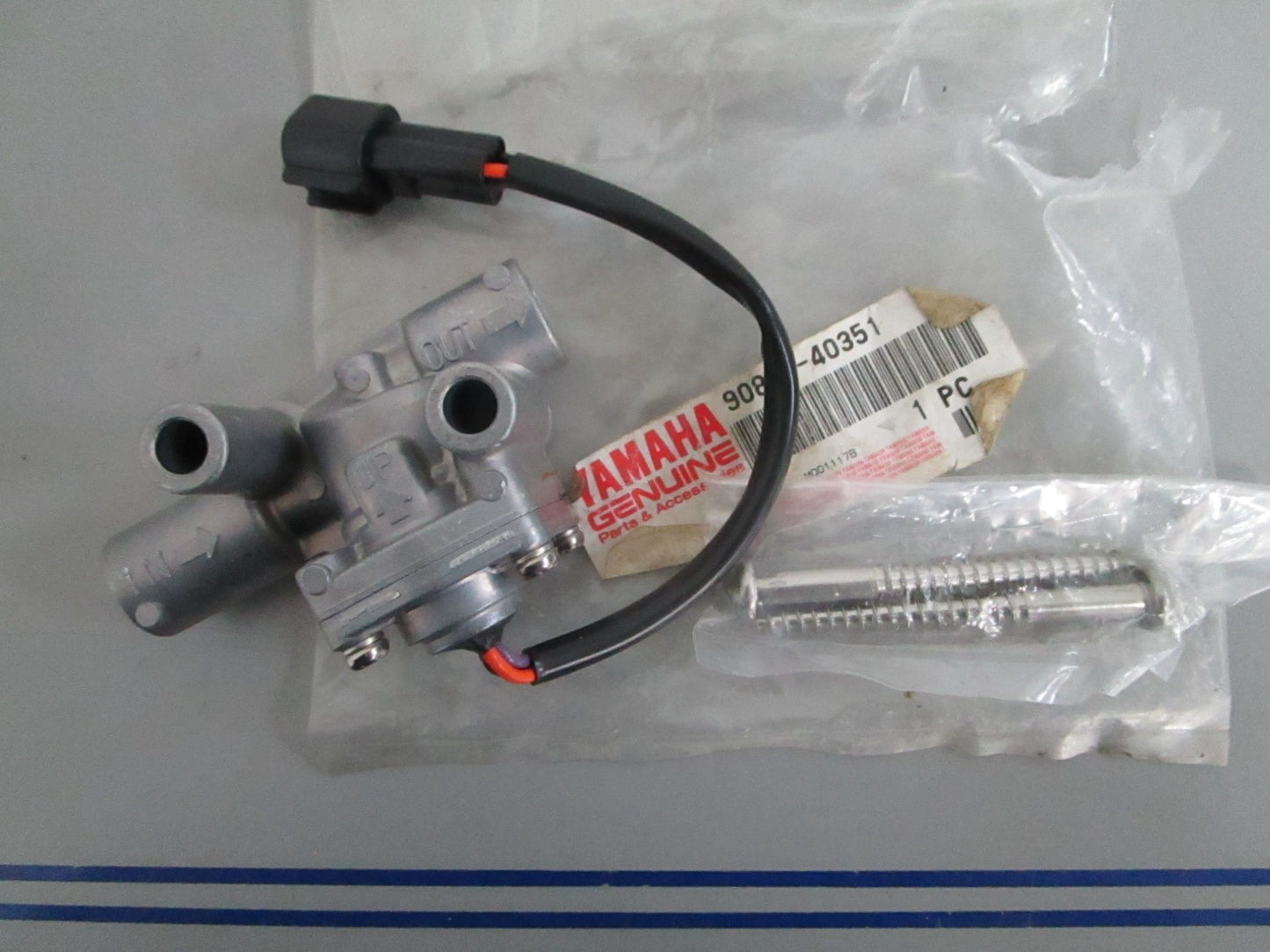 *NEW OEM* 0820 Yamaha Fuel Sender Assy 90891-40351-00
