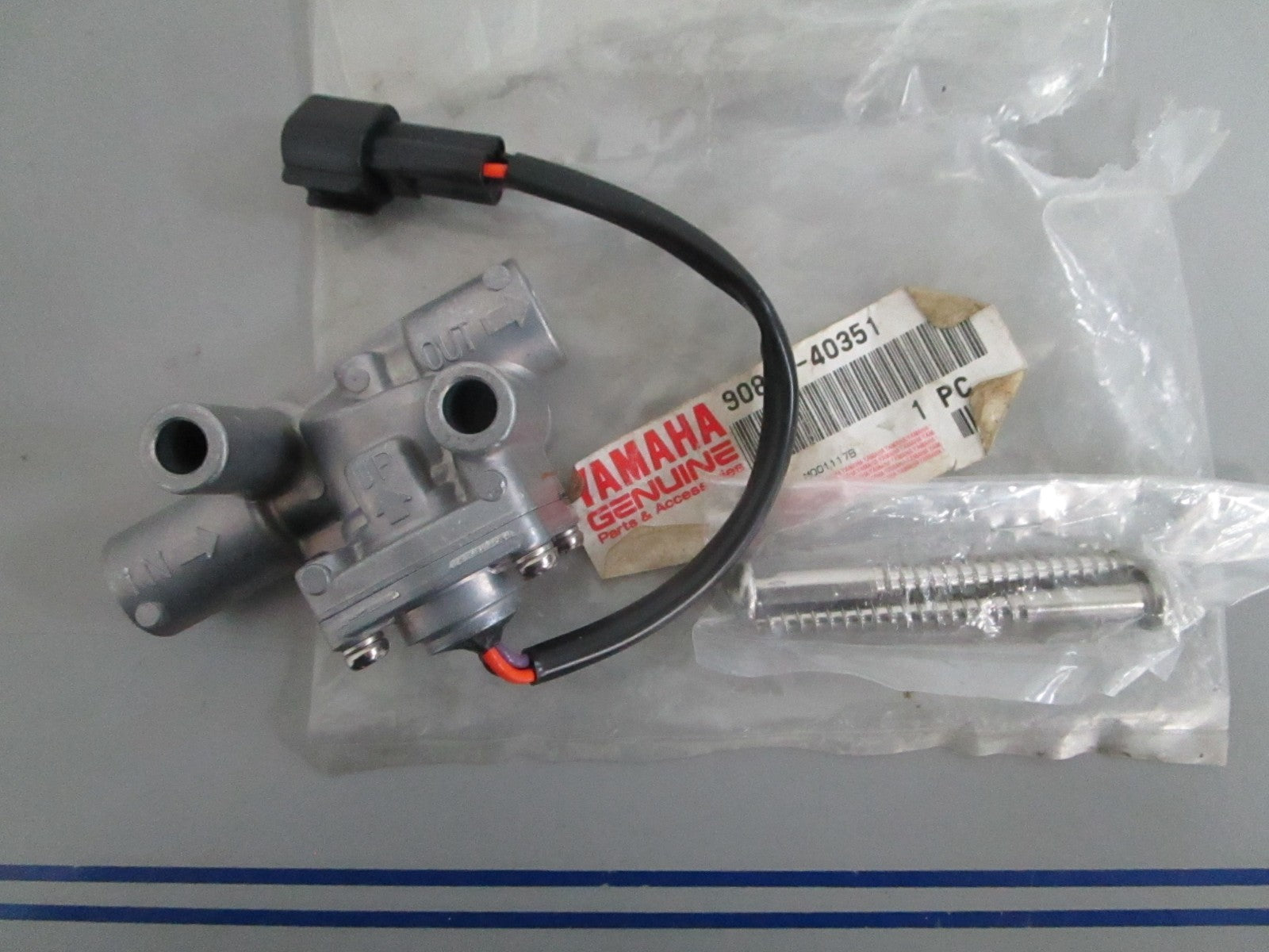*NEW OEM* 0820 Yamaha Fuel Sender Assy 90891-40351-00