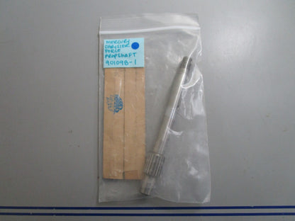 *NEW OEM* 0810 Mercury Chrysler Force Prop Shaft 901098-1