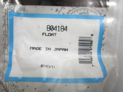 *NEW OEM* 0820 Mercury Quicksilver Float 804184