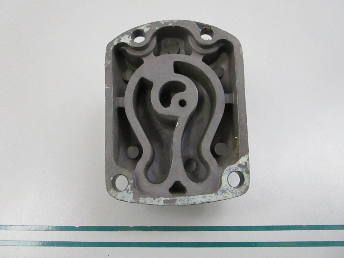 NEW OEM 45608 45608A2 Mercury Quicksilver Cover Assembly 0810