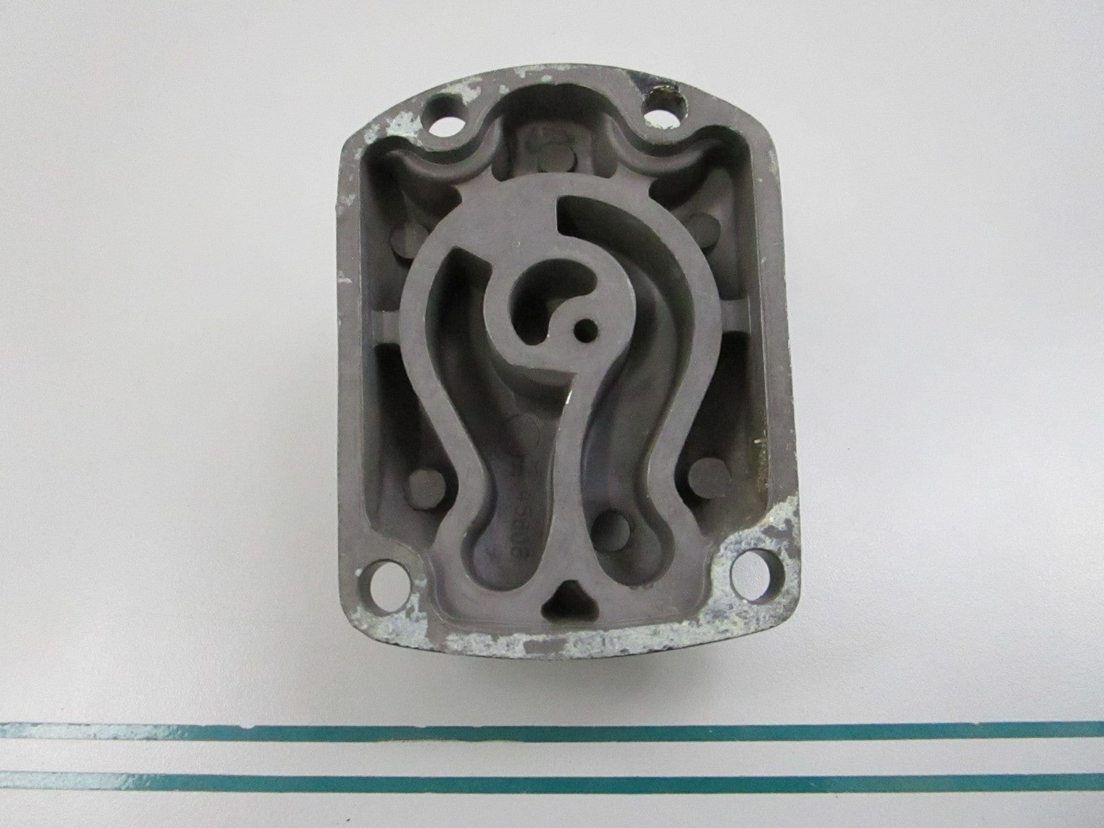 NEW OEM 45608 45608A2 Mercury Quicksilver Cover Assembly 0810