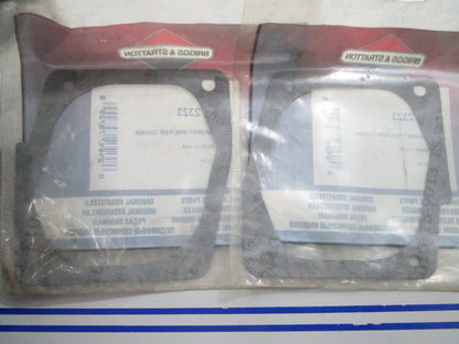 *NEW OEM* (LOT OF 2) 0810 Briggs & Stratton Rocker Cover Gasket 272323