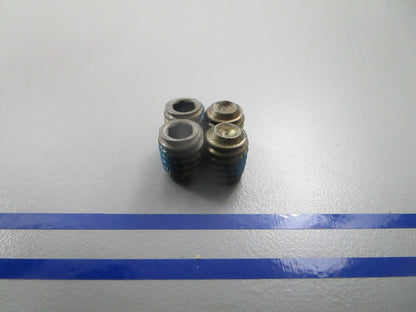*NEW OEM* (LOT OF 4) 0810 Mercury Mercruiser Set Screw 10-91051