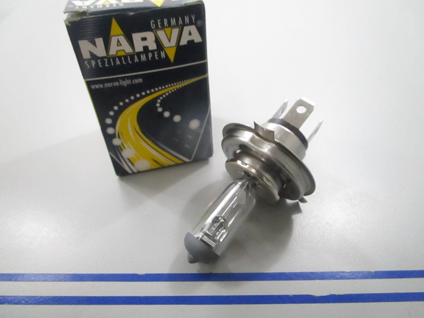 *NEW* 0810 NARVA 12V 100/90W Headlight Guide 48901
