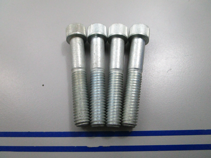*NEW OEM* (LOT OF 4) 0810 OMC Johnson Evinrude Screw 317926 0317926