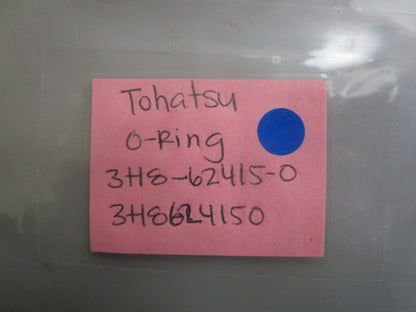 *NEW OEM* 0810 Tohatsu O-Ring 3H8-62415-0 3H8624150