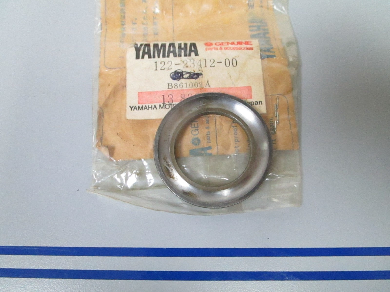 NEW OEM 122-23412-00-00 Yamaha O-Ring 0720