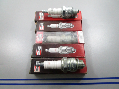 *NEW* (LOT OF 5) 0810 Champion Spark Plug H8C