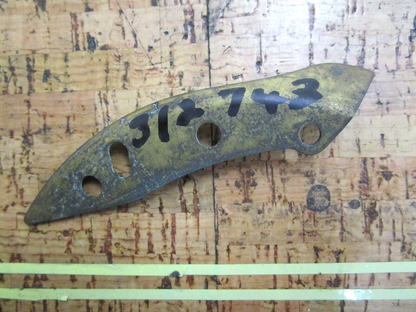 *NEW OEM* 0810 OMC Johnson Evinrude Throttle Control Cam 312743 0312743