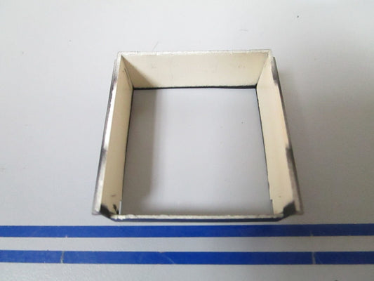 *NEW OEM* 0810 BMW Clock Frame 62111459235