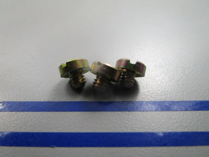 NEW OEM (LOT OF 3) Mercury Quicksilver 10-33650 Screw 0810