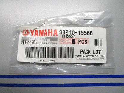 *NEW OEM* (LOT OF 3) 0810 Yamaha O-Ring 93210-15566