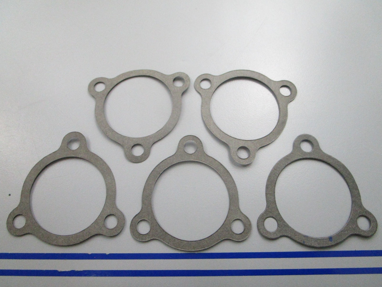 NEW OEM (LOT OF 5) Kawasaki 16062-502 Gasket 0810