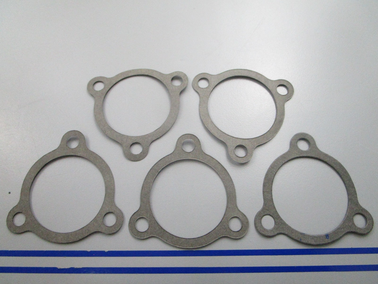 NEW OEM (LOT OF 5) Kawasaki 16062-502 Gasket 0810