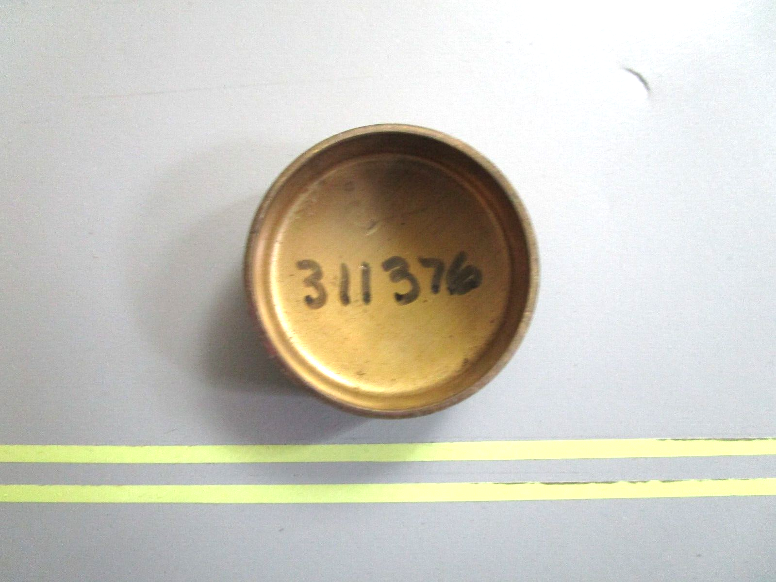 *NEW OEM* 0750 OMC Johnson Evinrude FREEZE PLUG 311376 0311376