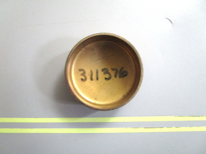 *NEW OEM* 0750 OMC Johnson Evinrude FREEZE PLUG 311376 0311376