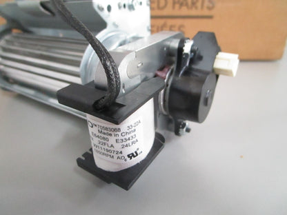 NEW OEM W11107275 Whirlpool Blower Fan 0820
